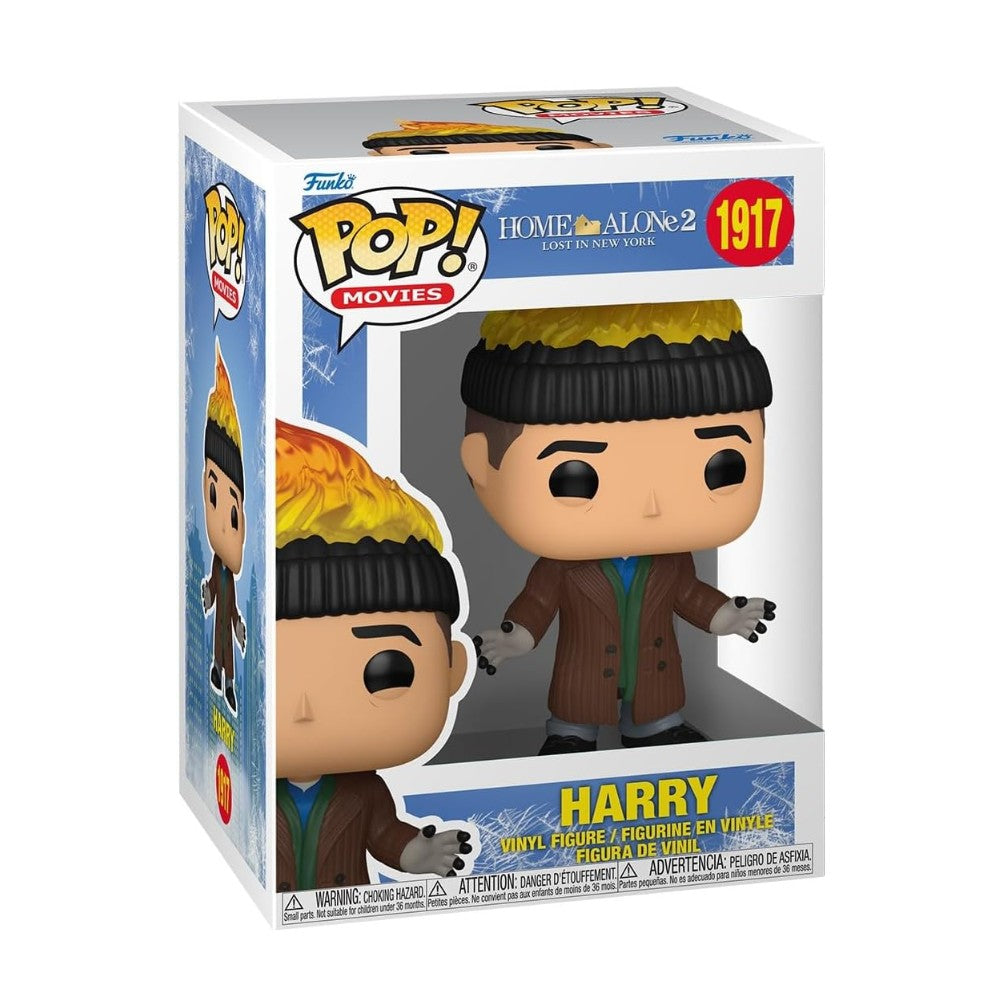 Funko POP Movies: Home Alone - Harry