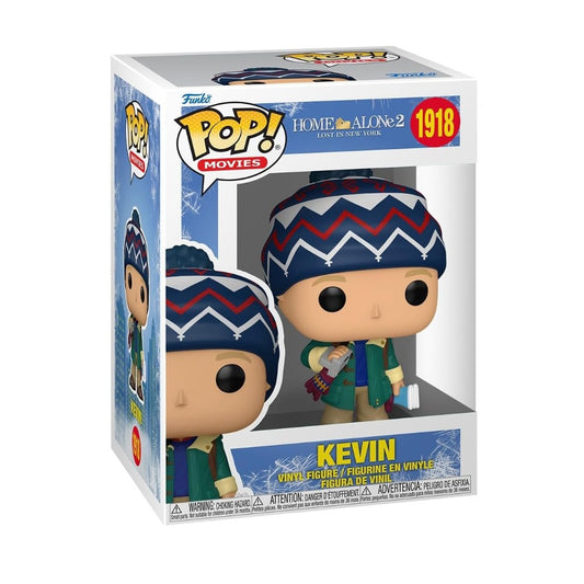 Funko POP Movies: Home Alone - Kevin