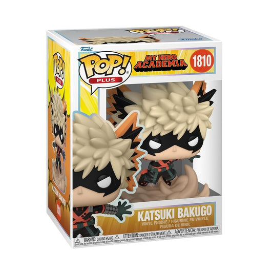 Funko POP Animation: My Hero Academia- Katsuki Bakugo
