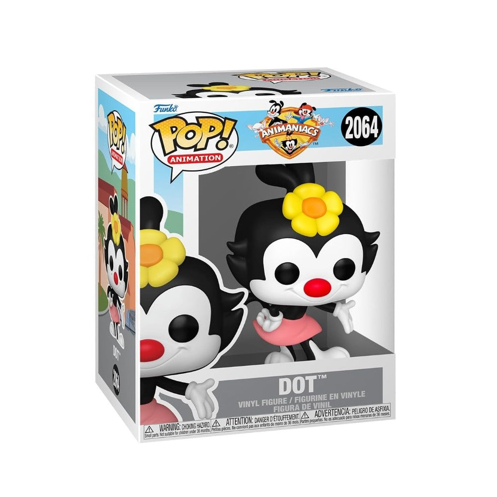 Funko POP Animation: Animaniacs - Dot Warner