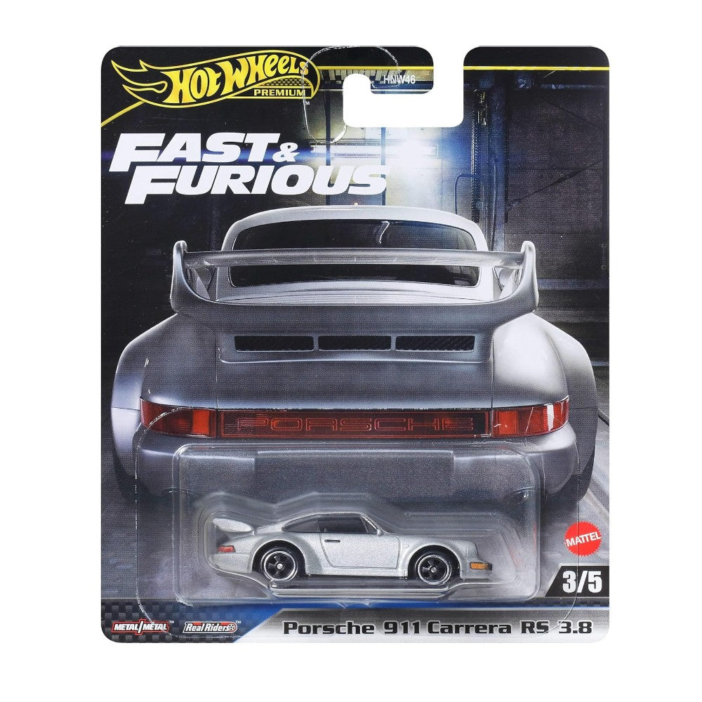 Hotwhells HOTWHELL PREMIUM PORSCHE 911 CARRERA RS