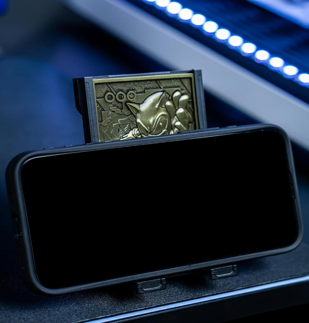 Digiplate Starter Pack Modern Sonic 3 Metal Kart Ve Telefon Standı