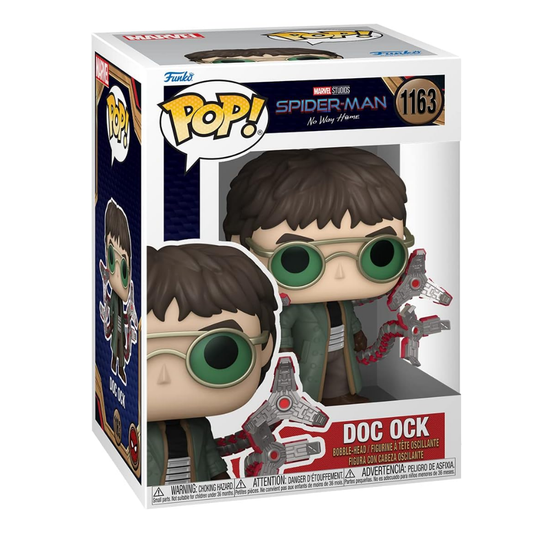 Funko Pop: Spider-Man No Way Home Doc Ock