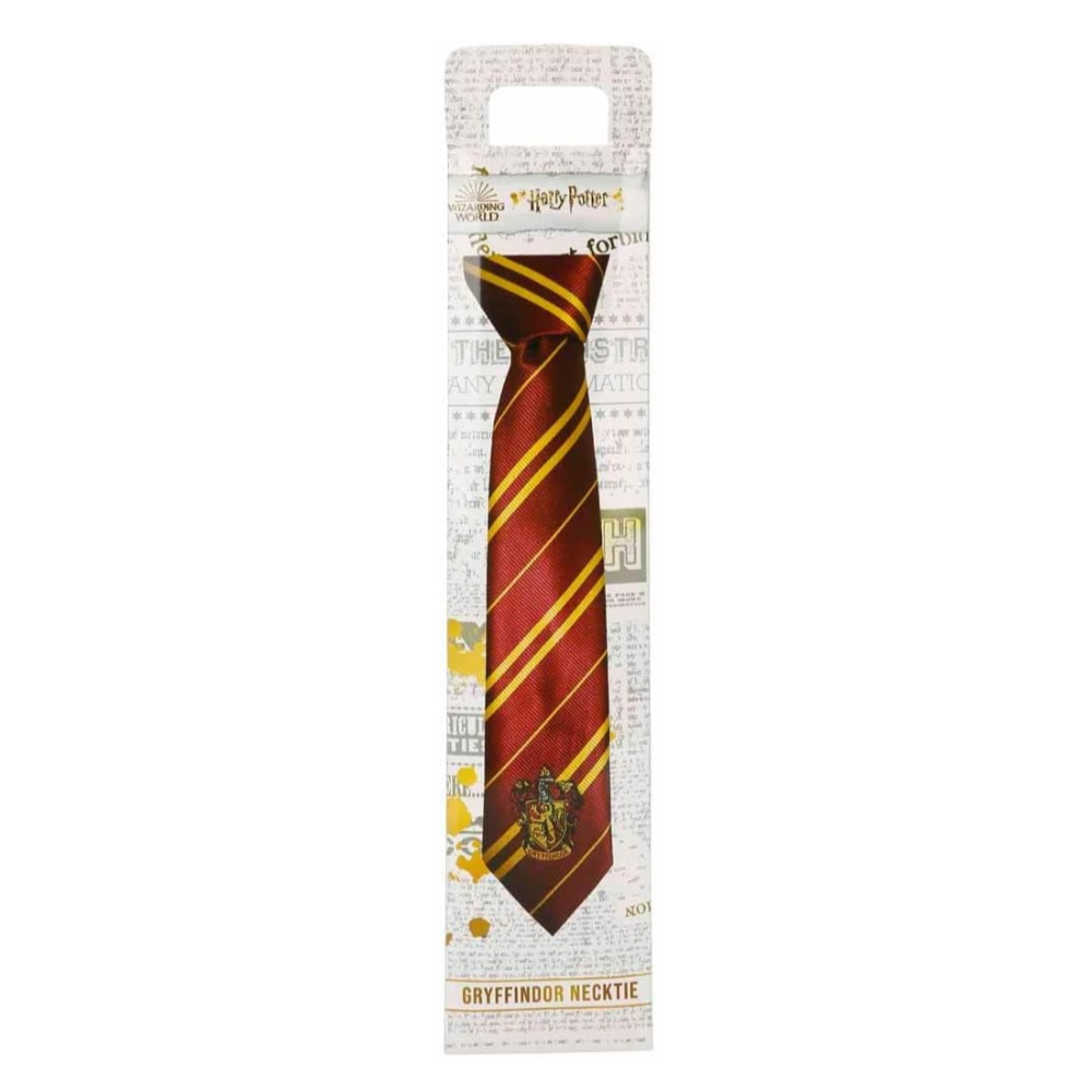 Wizarding World - Harry Potter - Necktie - Gryffindor Kravat