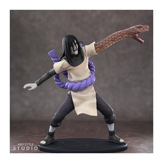 ABYstyle Studio Naruto Shippuden Orochimaru SFC Figür