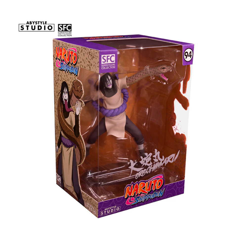 ABYstyle Studio Naruto Shippuden Orochimaru SFC Figür