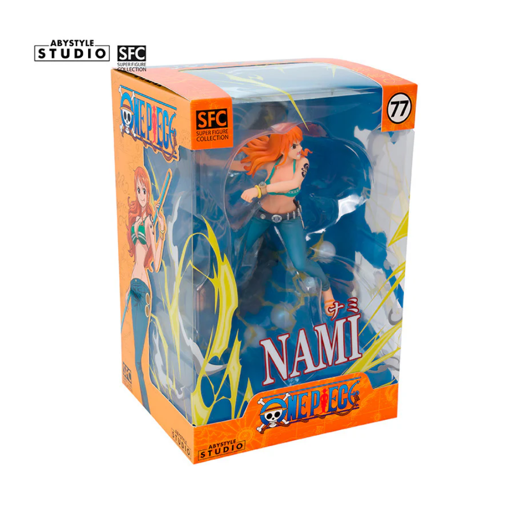 ABYstyle Studio One Piece Nami SFC Figür