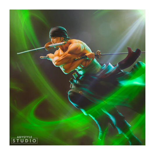 ABYstyle Studio One Piece Zoro SFC Figür
