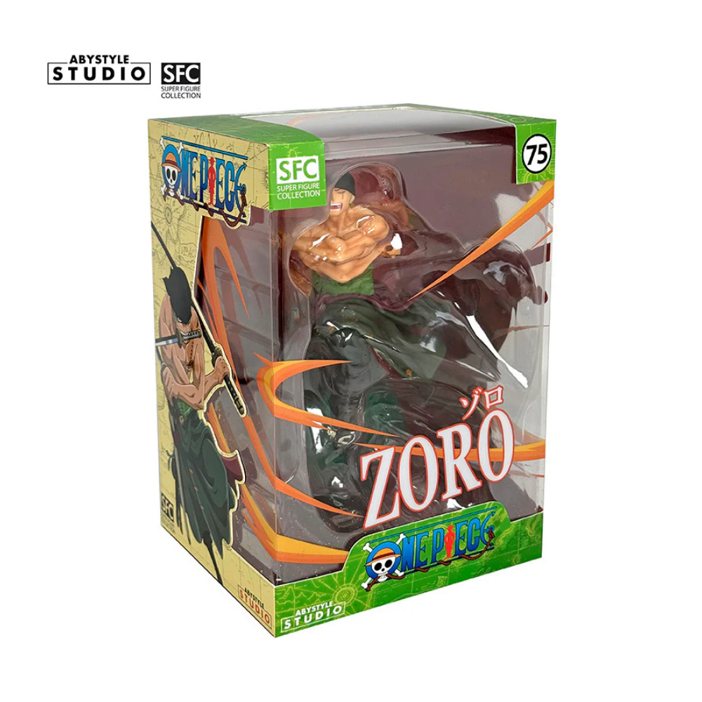 ABYstyle Studio One Piece Zoro SFC Figür