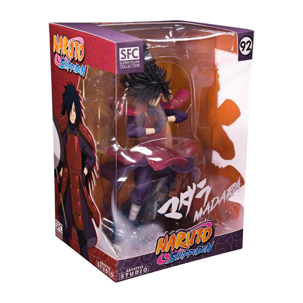 ABYstyle Studio Naruto Shippuden Madara SFC Figür