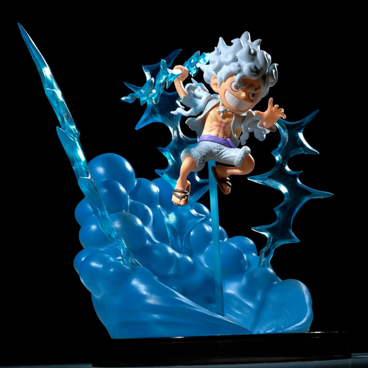 Banpresto Wcf Special One Piece - Monkey D. Luffy Statue 6cm