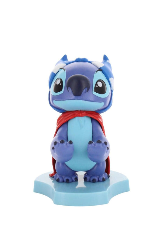Cable Guys Holdem Lilo Stitch Underpants Hero Stitch Airpod Tutucu Figür 10,5 Cm
