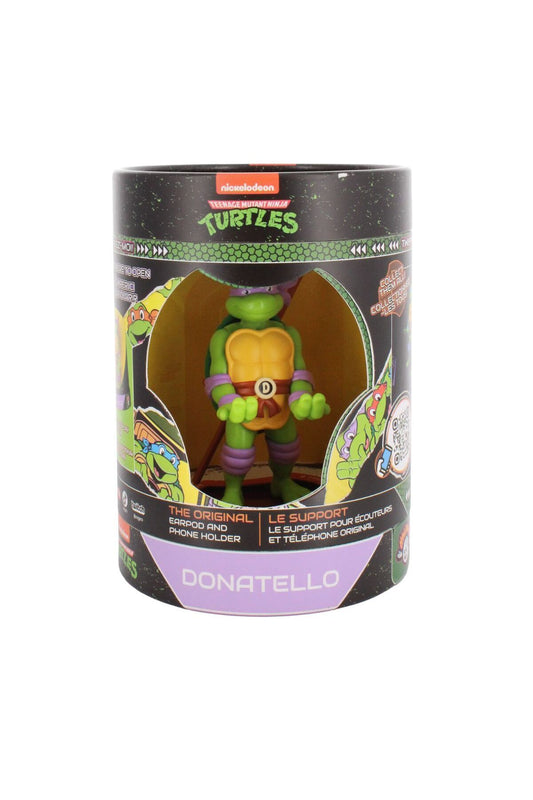 Cable Guys Holdem Ninja Kaplumbağalar TMNT Donatello Airpod Tutucu Figür 10,5 Cm