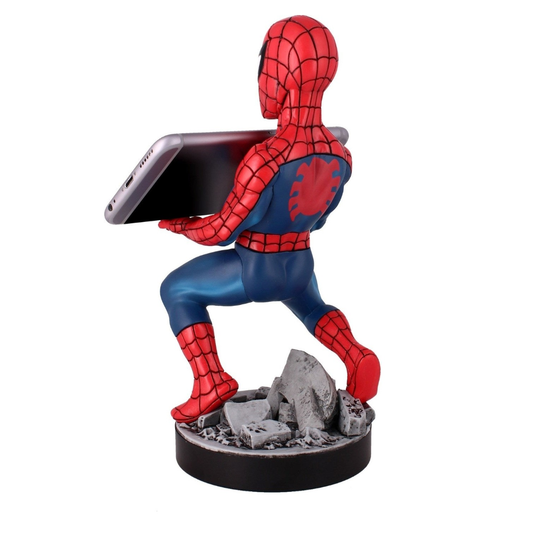 Cable Guys Marvel The Amazing Spider-Man Telefon Ve Joystick Tutma Standı