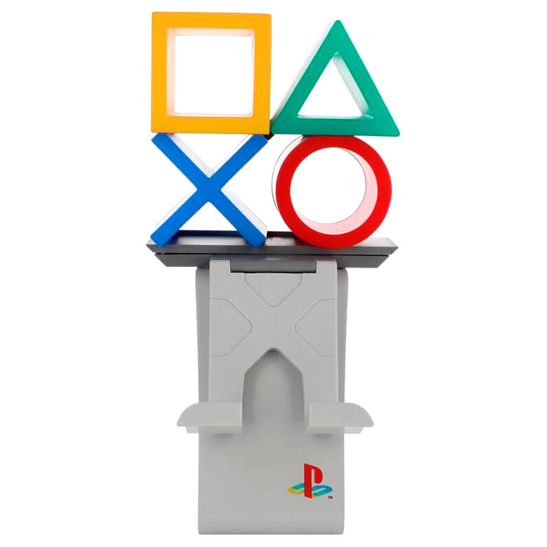 Cable Guys Sony Playstation Heritage Light Up Ikon Telefon Ve Joystick Tutma Standı