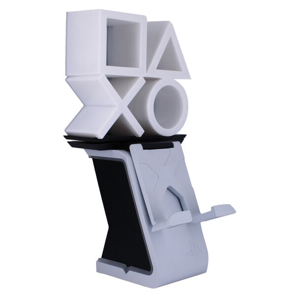 Cable Guys Sony Playstation Light Up Ikon Telefon Ve Joystick Tutma Standı