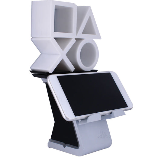 Cable Guys Sony Playstation Light Up Ikon Telefon Ve Joystick Tutma Standı