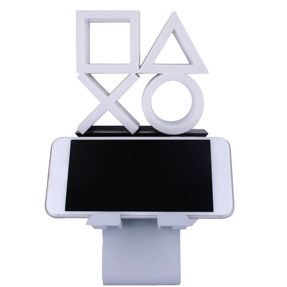 Cable Guys Sony Playstation Light Up Ikon Telefon Ve Joystick Tutma Standı