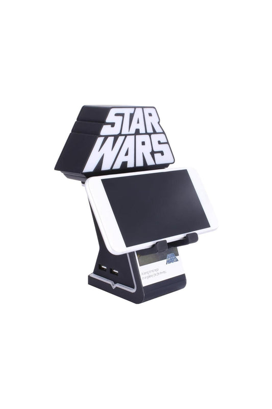Cable Guys Star Wars Light Up Ikon Telefon Ve Joystick Şarj Standı