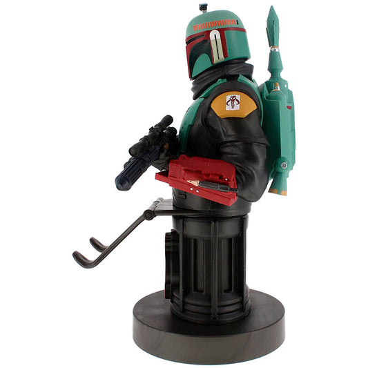 Cable Guys The Mandalorian Boba Fett Mandalorian Telefon Ve Joystick Tutma Standı