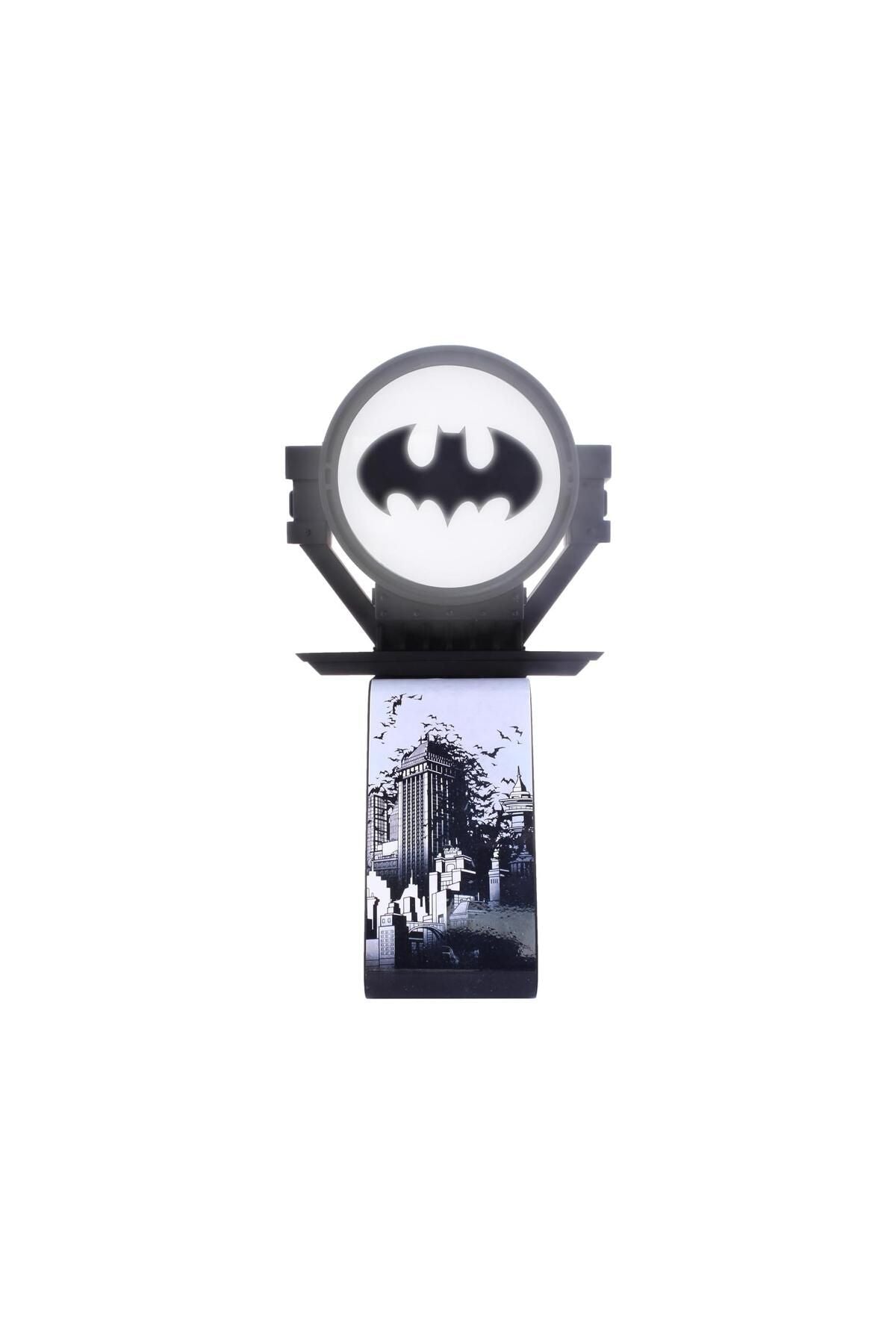 Cable Guys Warner Bros Batman Light Up Ikon Telefon Ve Joystick Şarj Standı