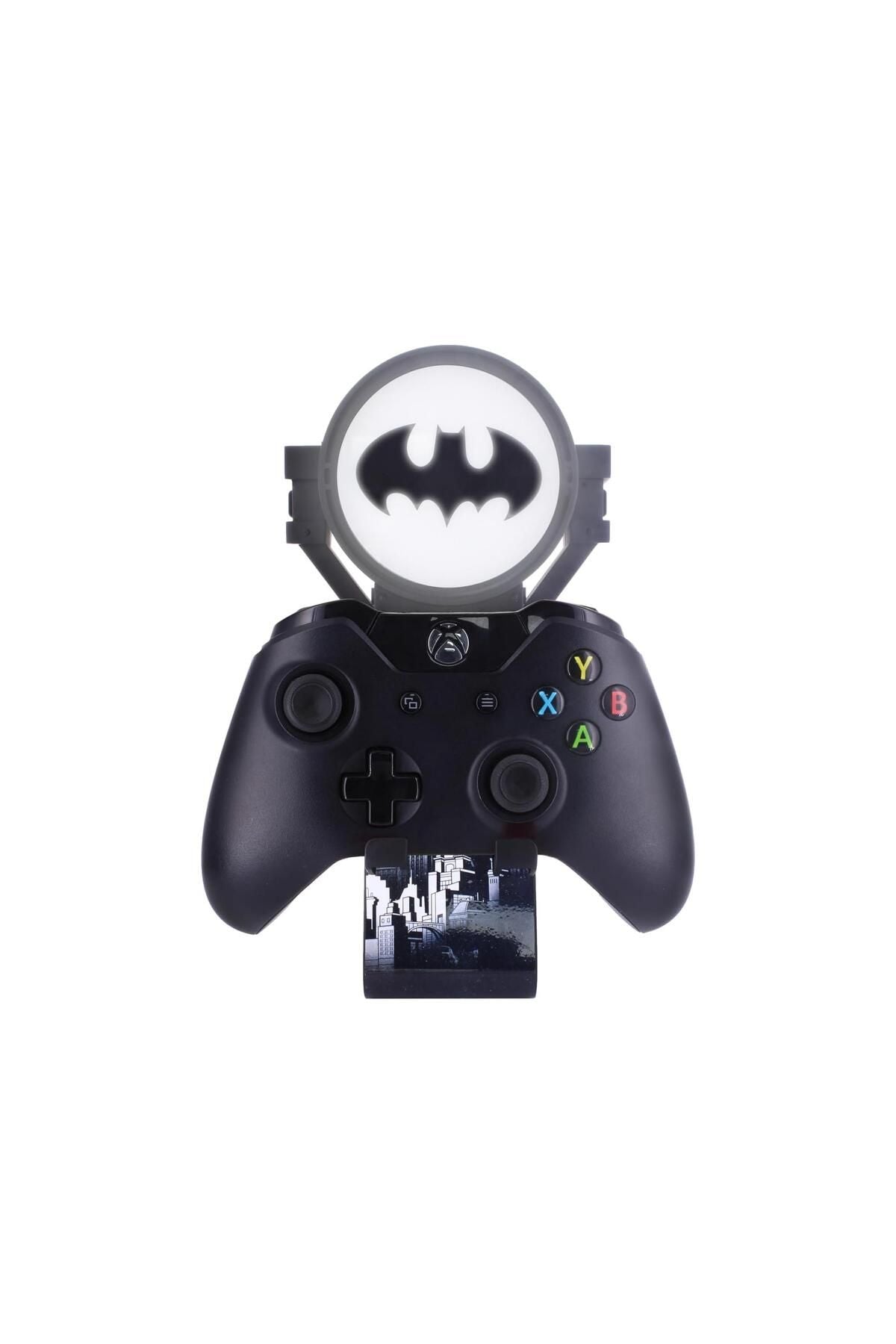 Cable Guys Warner Bros Batman Light Up Ikon Telefon Ve Joystick Şarj Standı