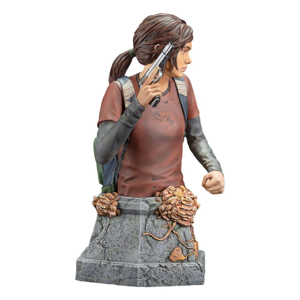 Dark Horse The Last of Us Ellie with Handgun Bust
