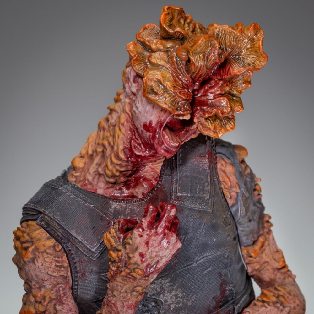 Dark Horse The Last Of Us Part II - Armored Clicker Statue Heykel 22cm