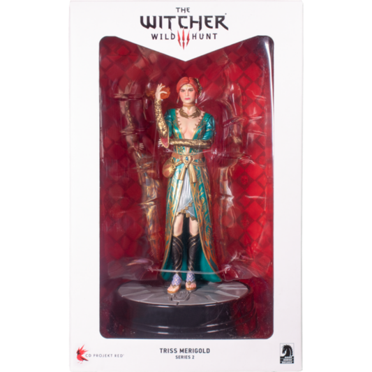 Dark Horse The Witcher 3 Triss Merigold in DLC Figür