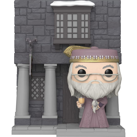 Funko Pop Deluxe Harry Potter Chamber Of Secrets Anniversary 20th - Albus Dumbledore With
