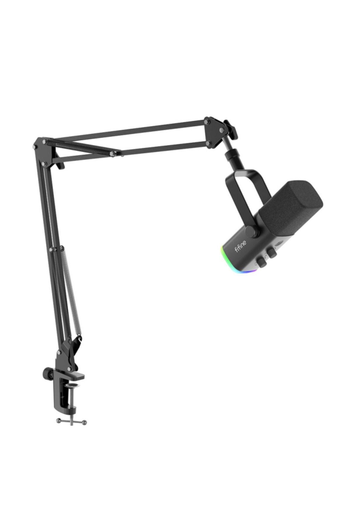 Ampligame AM8T USB Mikrofon Seti