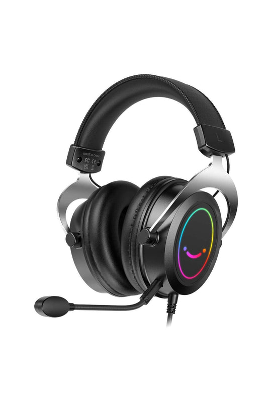 H3 - FIFINE RGB MIKROFONLU GAMING KULAKLIK