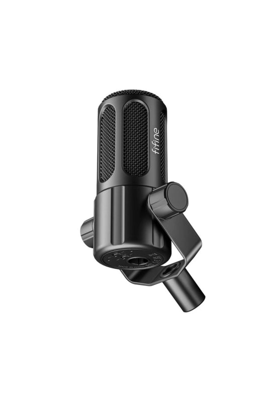Fifine Amplitank TANK1 Dinamik Yayıncı Oyuncu Kayıt Mikrofonu
