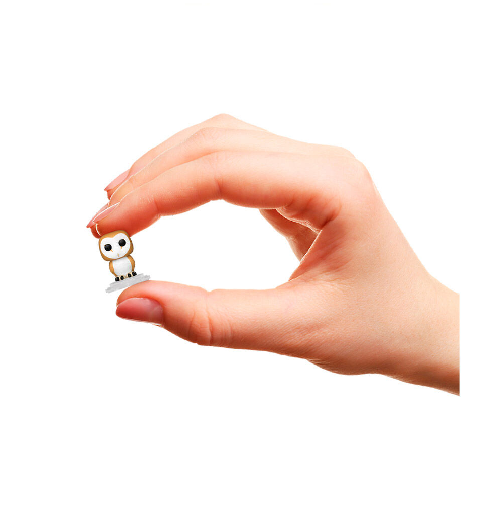 Funko Bitty Pop Deluxe Harry Potter Wizarding World - Barn Owl Owl Emporium