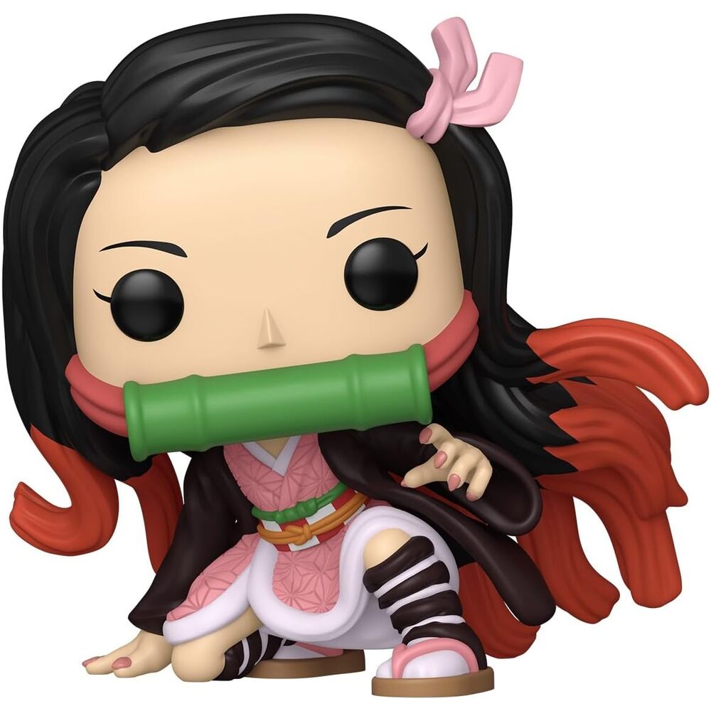 Funko POP Animation: Demon Slayer- Nezuko Kamado 10"