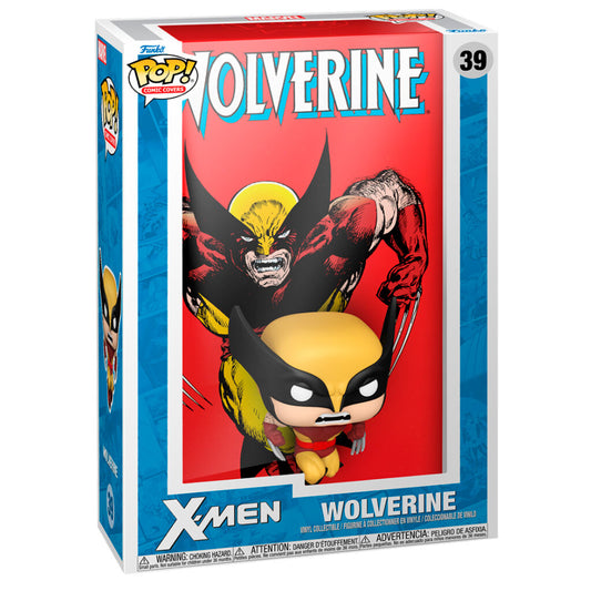 Funko POP Comic Cover: Marvel - Wolverine #17