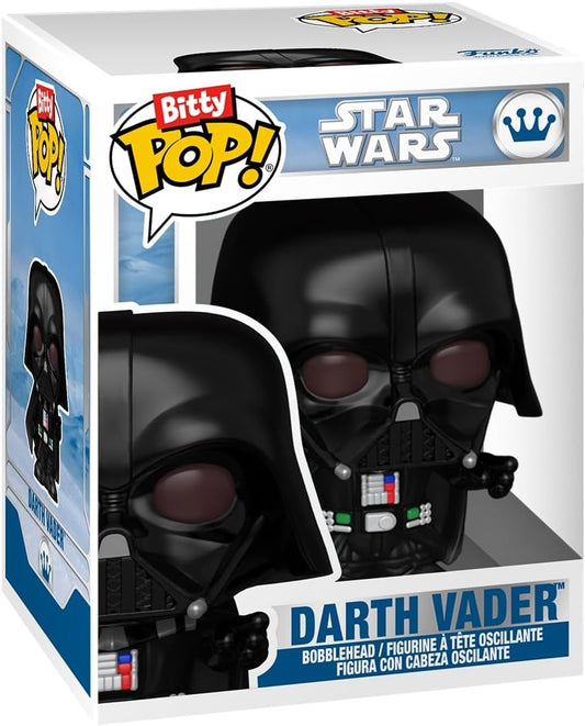 Funko Bitty POP Star Wars: Darth Vader 4'lü Paket