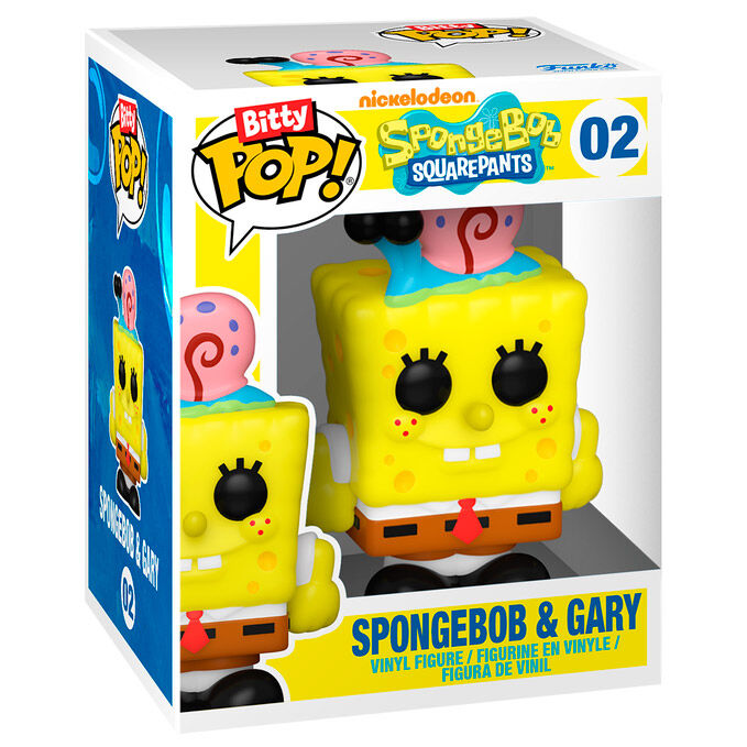 Funko Bitty POP Town: SpongeBob and Pineapple House