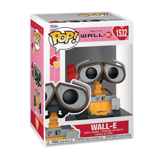 Funko Disney: Sevgililer Günü - Wall-E