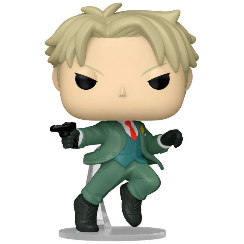 Funko POP Animation: Spy × Family- Loid Forger