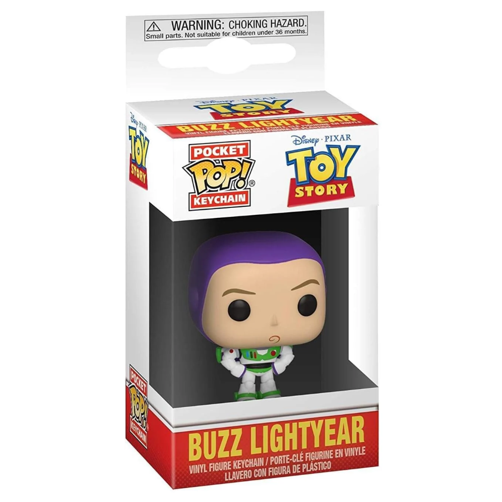 Funko Pocket Pop! Disney: Toy Story - Buzz