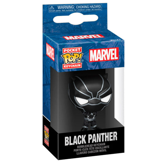 Funko Pocket Pop Marvel New Classics - Black Panther Anahtarlık