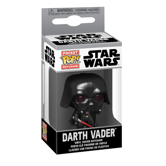 Funko Pocket Pop Star Wars Darth Vader Anahtarlık