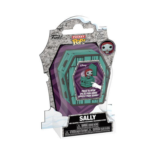 Funko Pocket Popers Disney The Night Before Christmas - Sally