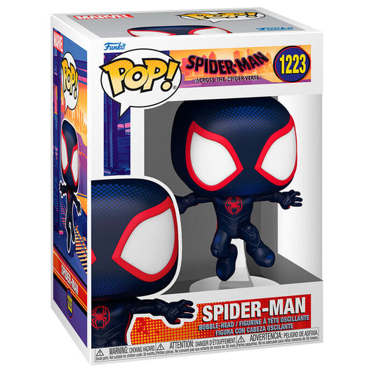 Funko POP Across The Spider Verse Spider-Man