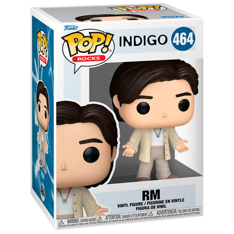 Funko POP Rocks: BTS - RM (Wildflower)