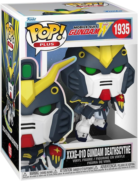 Funko POP Plus: Plus XXXG-01D Gundam Deathscythe