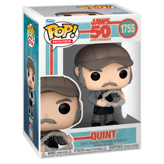 Funko POP Movies: Jaws - Quint
