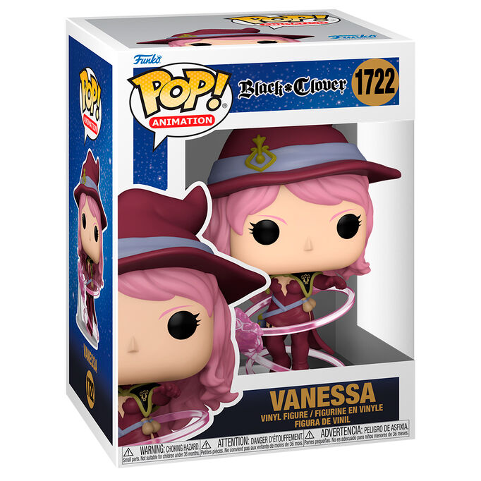 Funko POP Animation: Black Clover - Vanessa