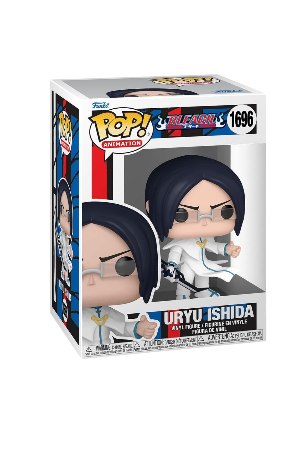 Funko POP Animation: BLEACH - Uryu Ishida
